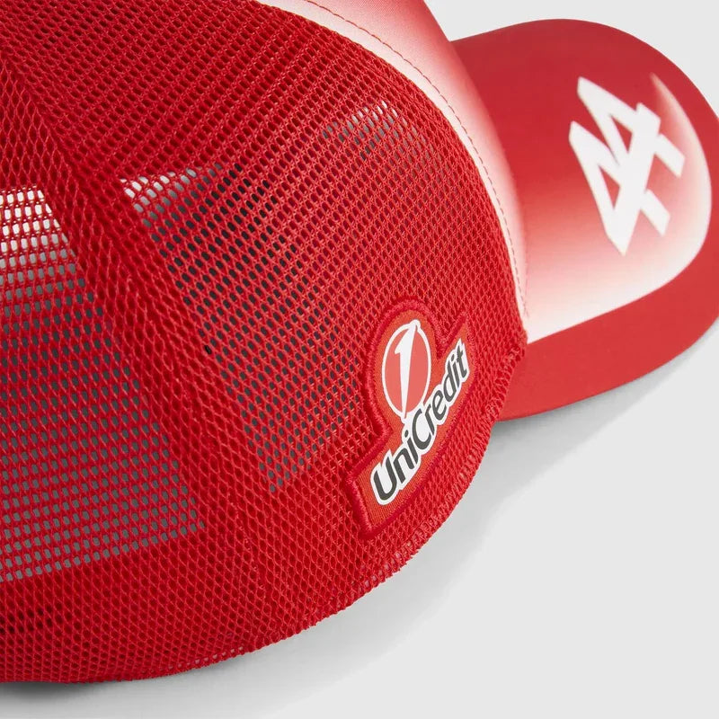 Casquette Ferrari F1 Team – Leclerc & Hamilton Edition
