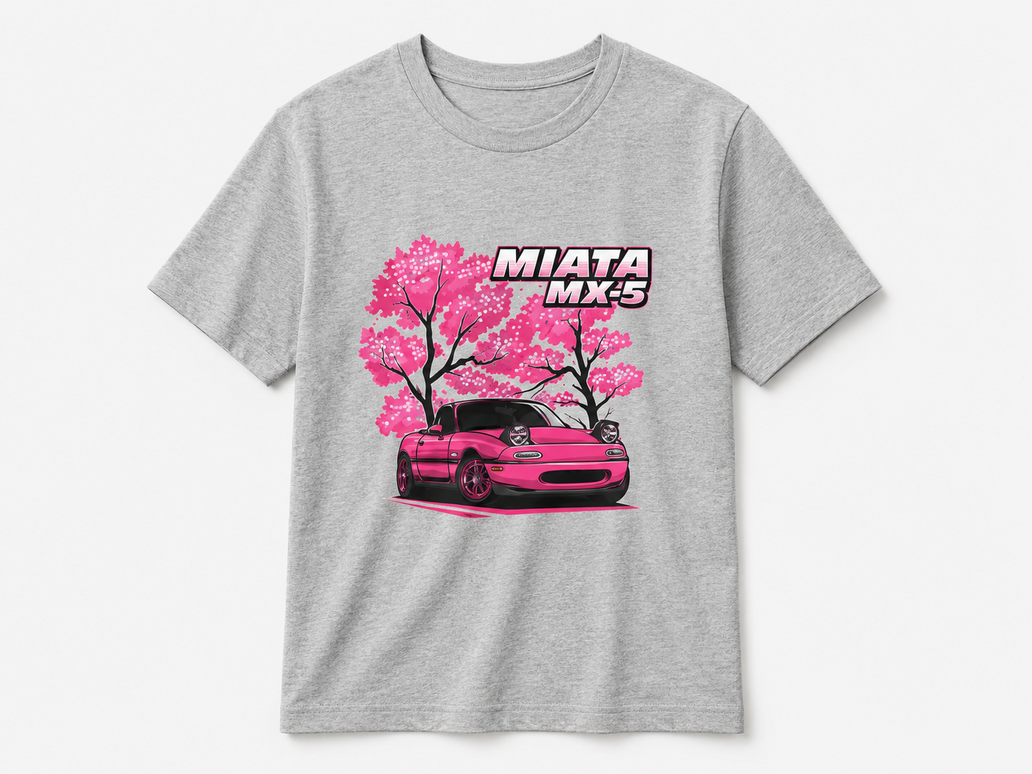 MAZDA MX-5 SAKURA – JDM BLOSSOM EDITION