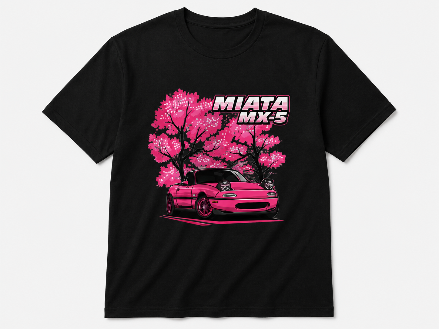 MAZDA MX-5 SAKURA – JDM BLOSSOM EDITION