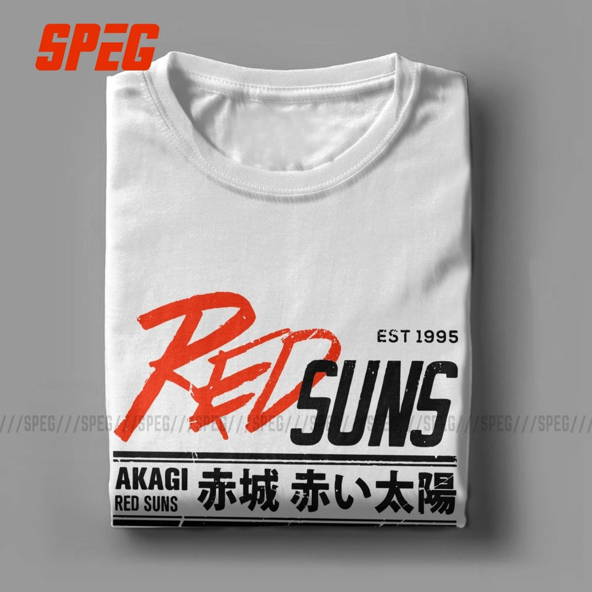 COLLECTION T-SHIRT INITIAL D