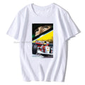 T-SHIRT AYRTON SENNA