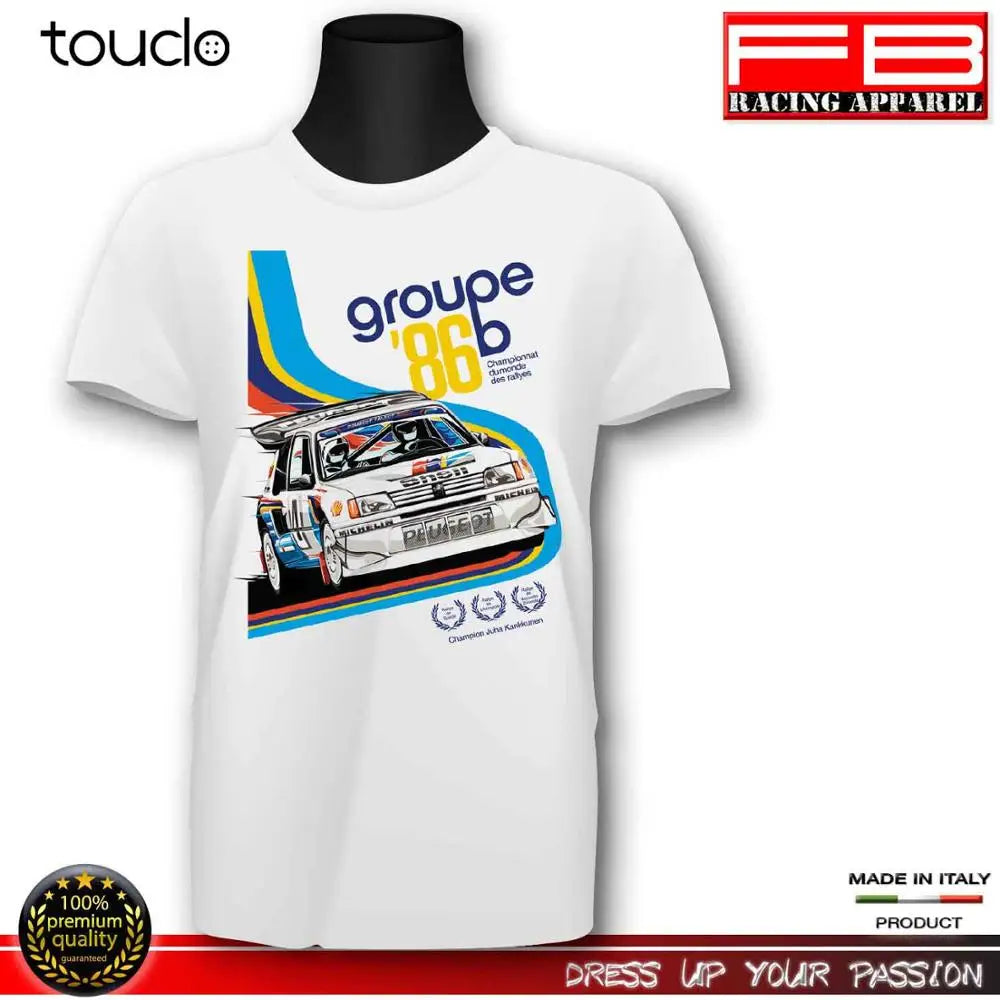 T-SHIRT 205 T16 86