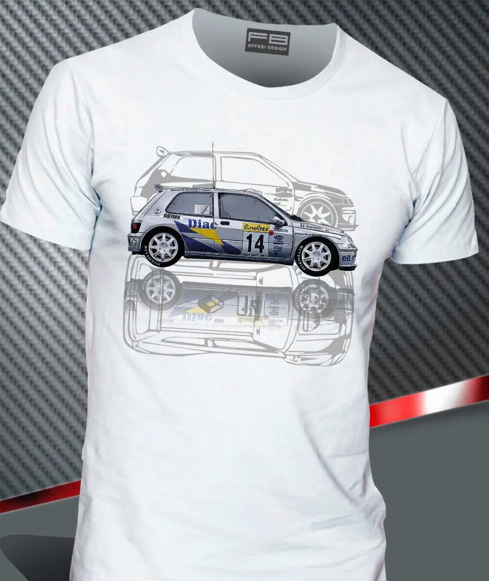 T-Shirt Renault Clio Williams Maxi Kit™