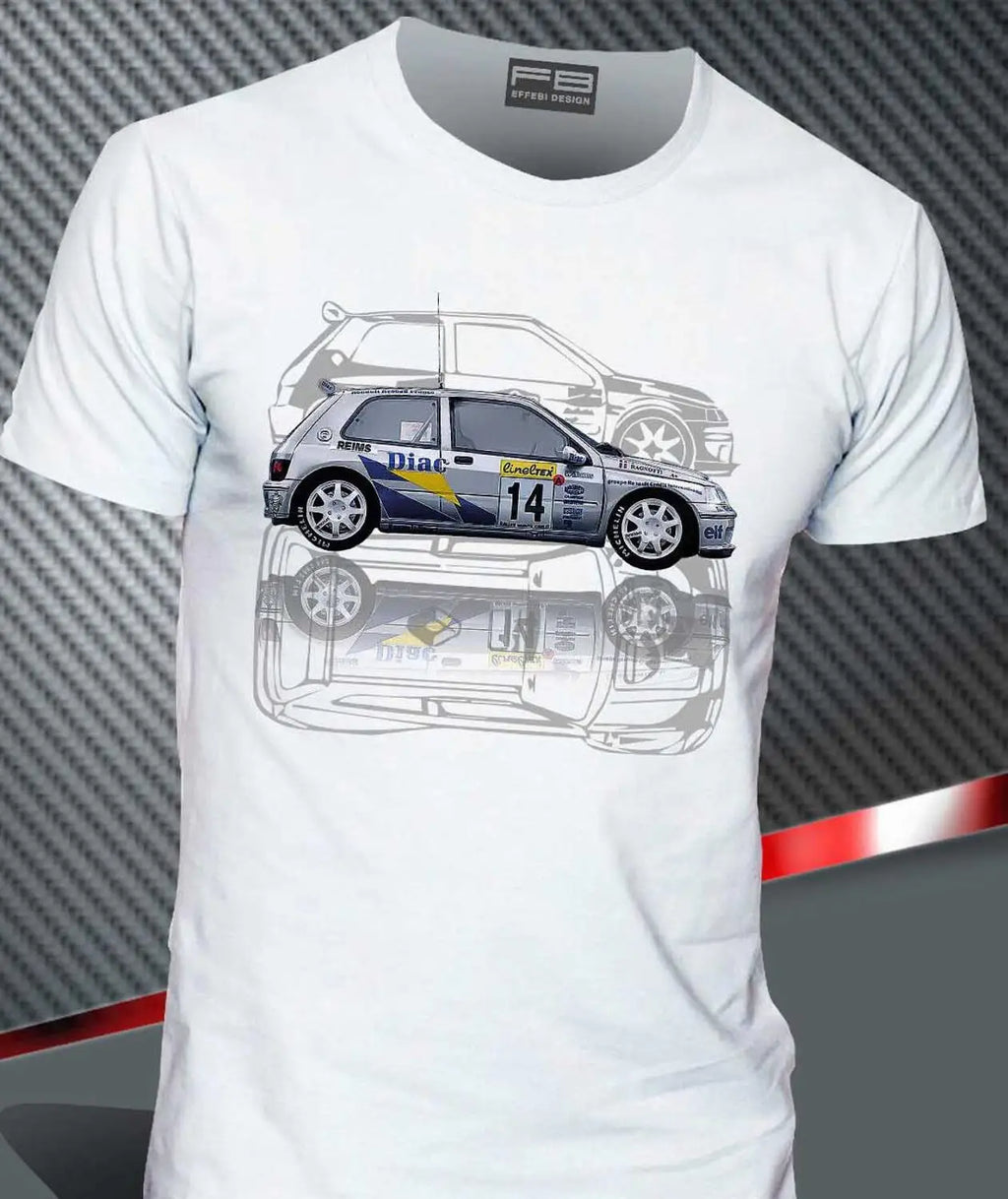 T-Shirt Renault Clio Williams Maxi Kit™