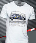 T-Shirt Renault Clio Williams Maxi Kit™