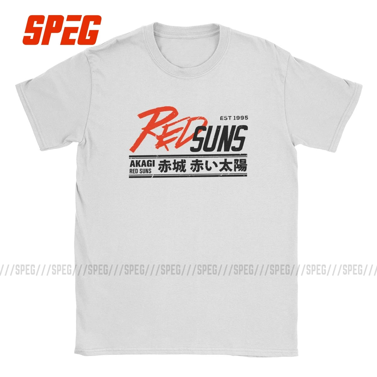 COLLECTION T-SHIRT INITIAL D