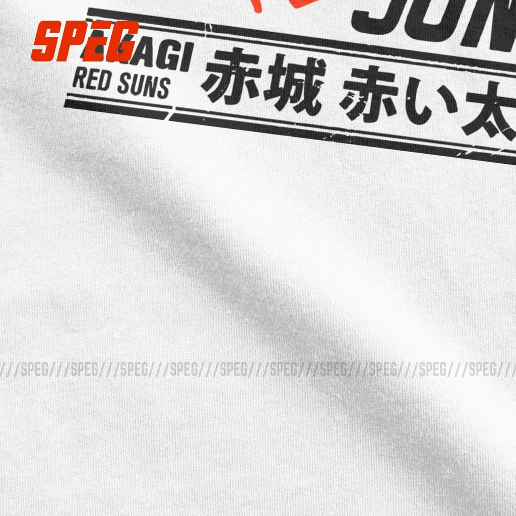 COLLECTION T-SHIRT INITIAL D