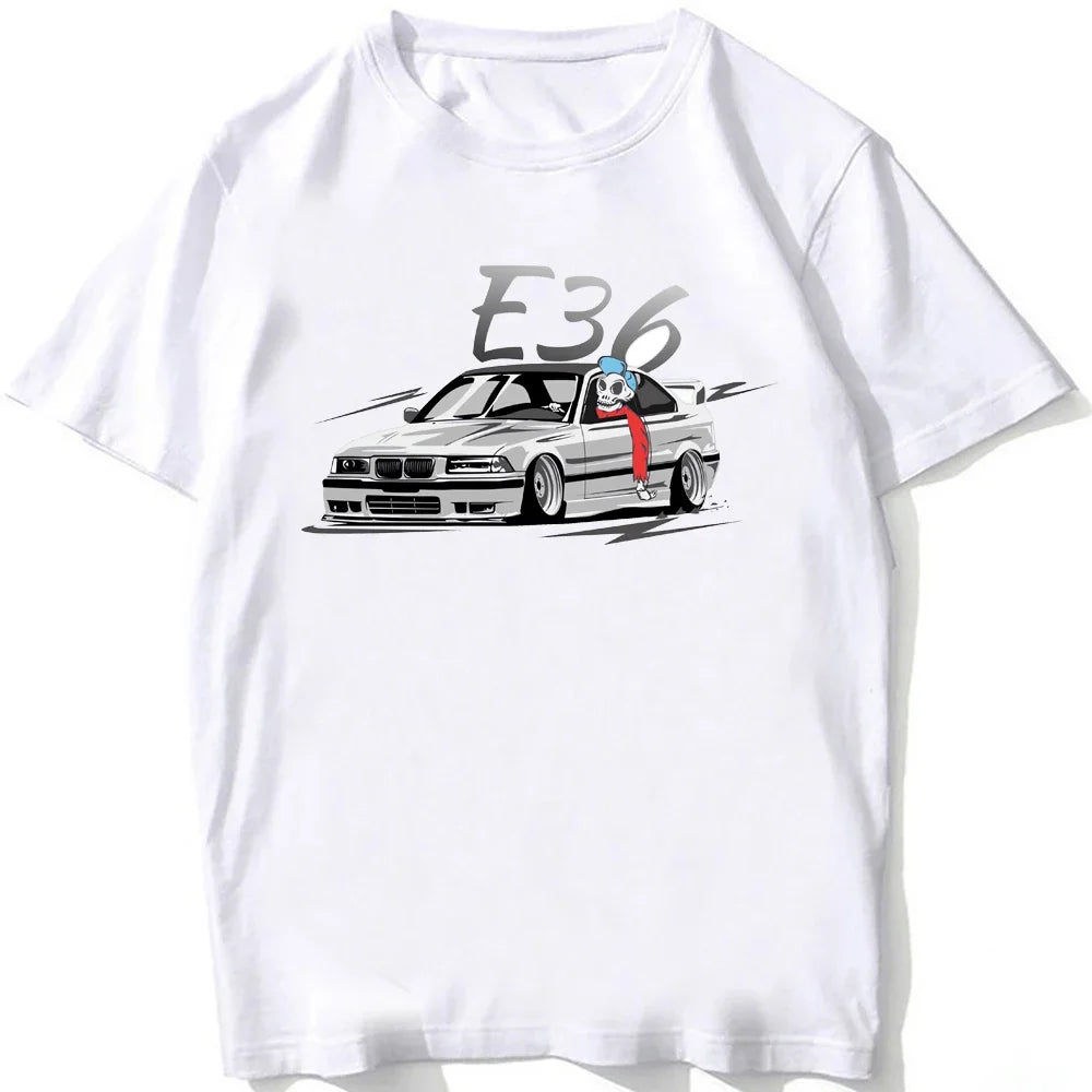 COLLECTION T-SHIRT BMW