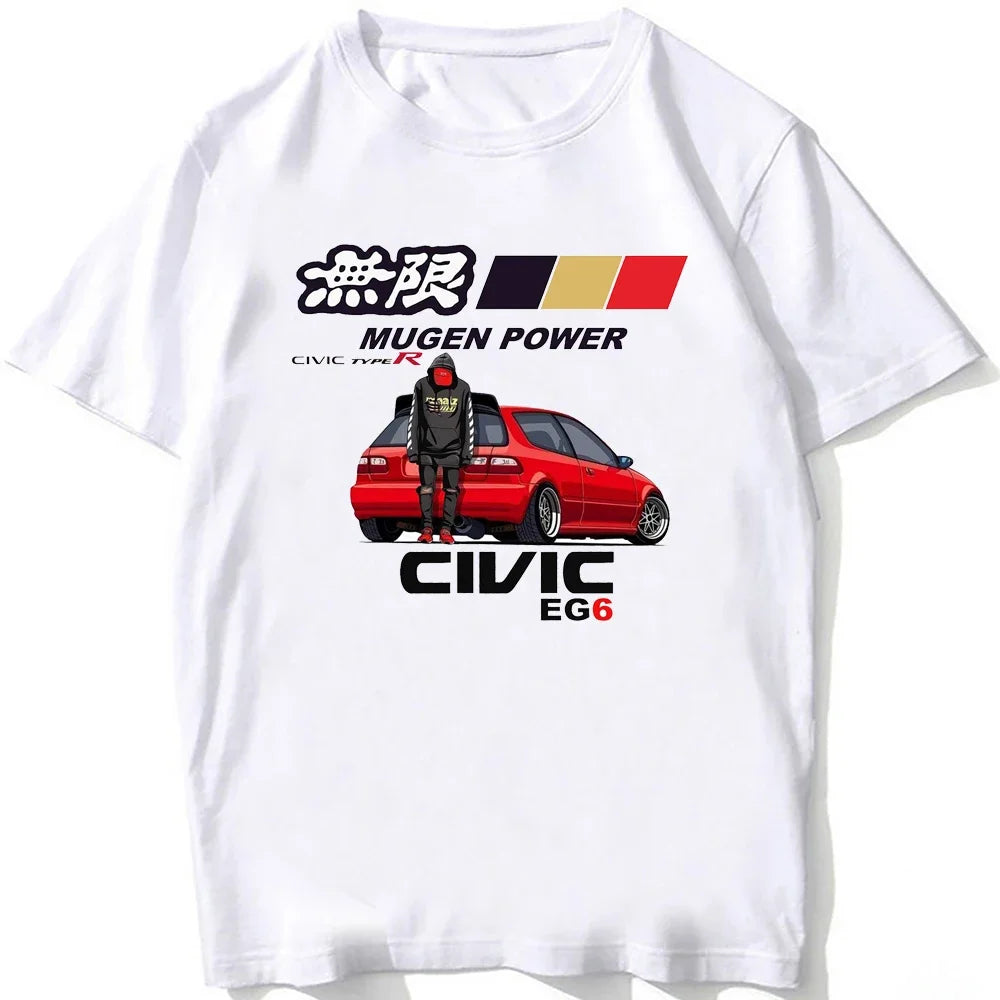 CIVIC COLLECTION – JDM LEGENDS EDITION