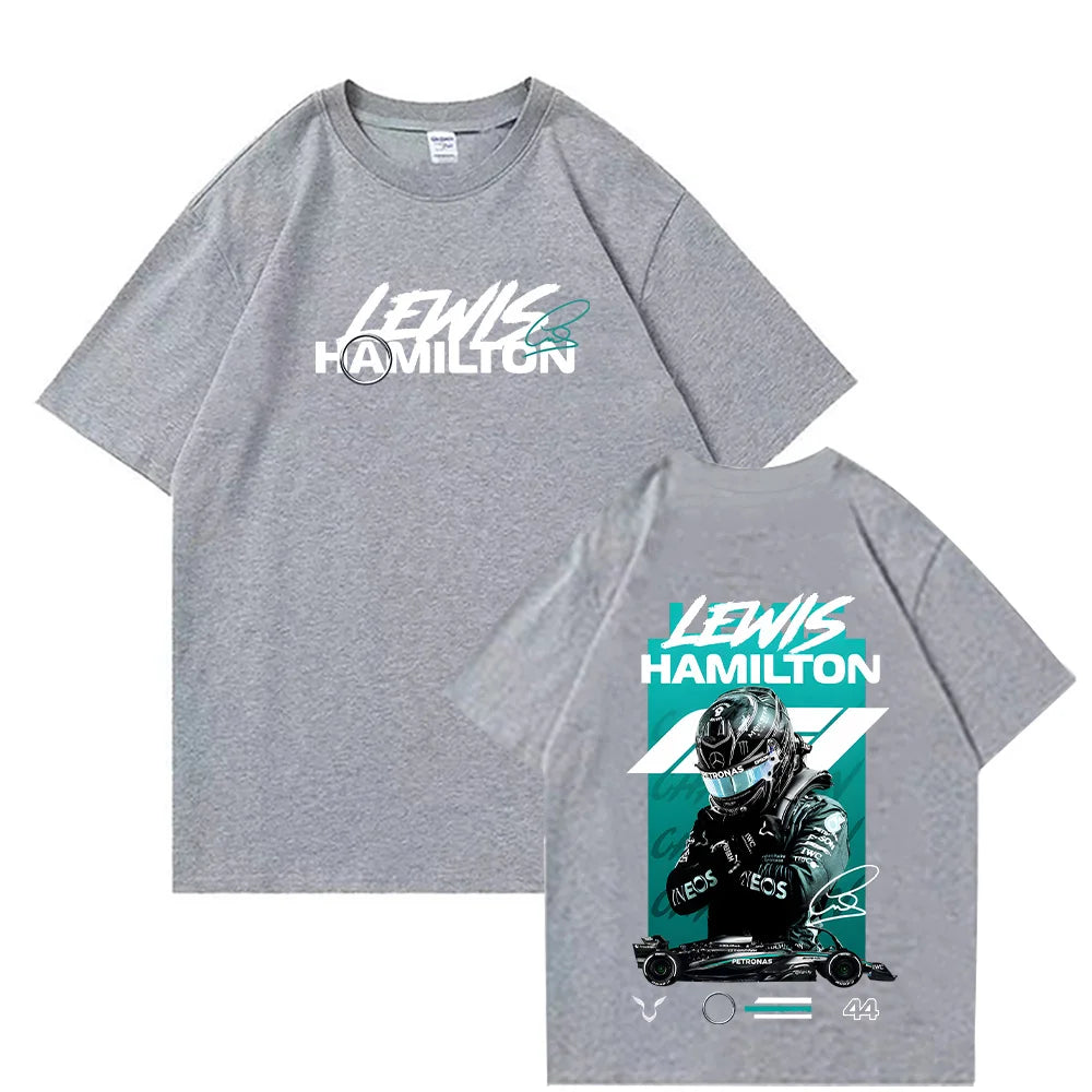 T-Shirt Racing Legend 44™ | Streetwear Motorsport Icon