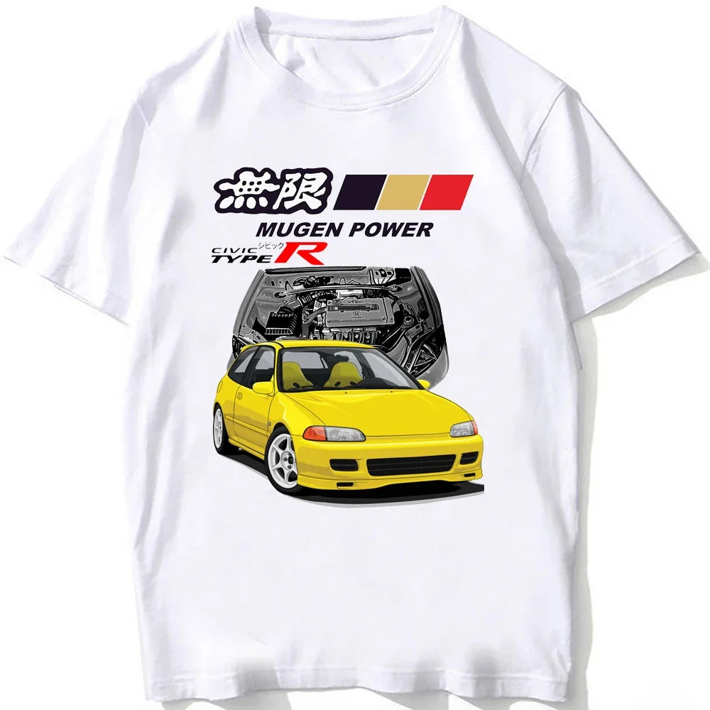 CIVIC COLLECTION – JDM LEGENDS EDITION