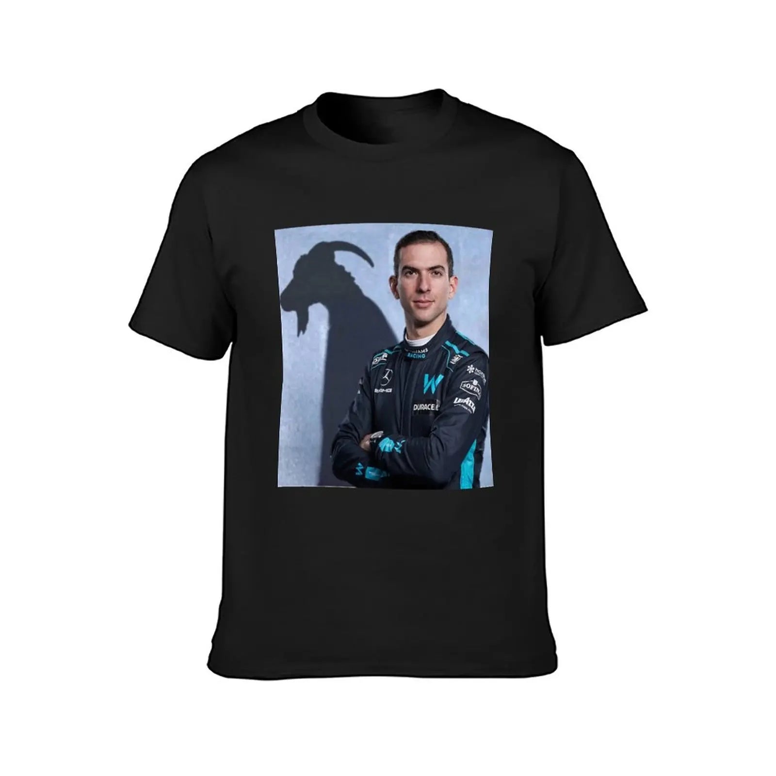 T-SHIRT GOAT LATIFI