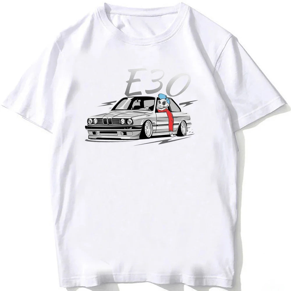 COLLECTION T-SHIRT BMW