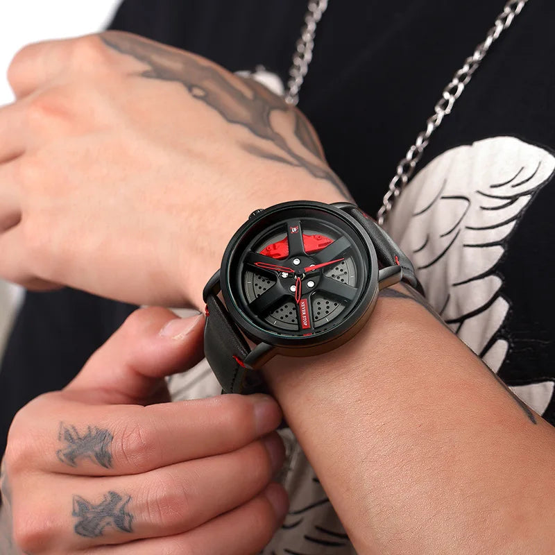 Uhr TORQUE - Wheel drift