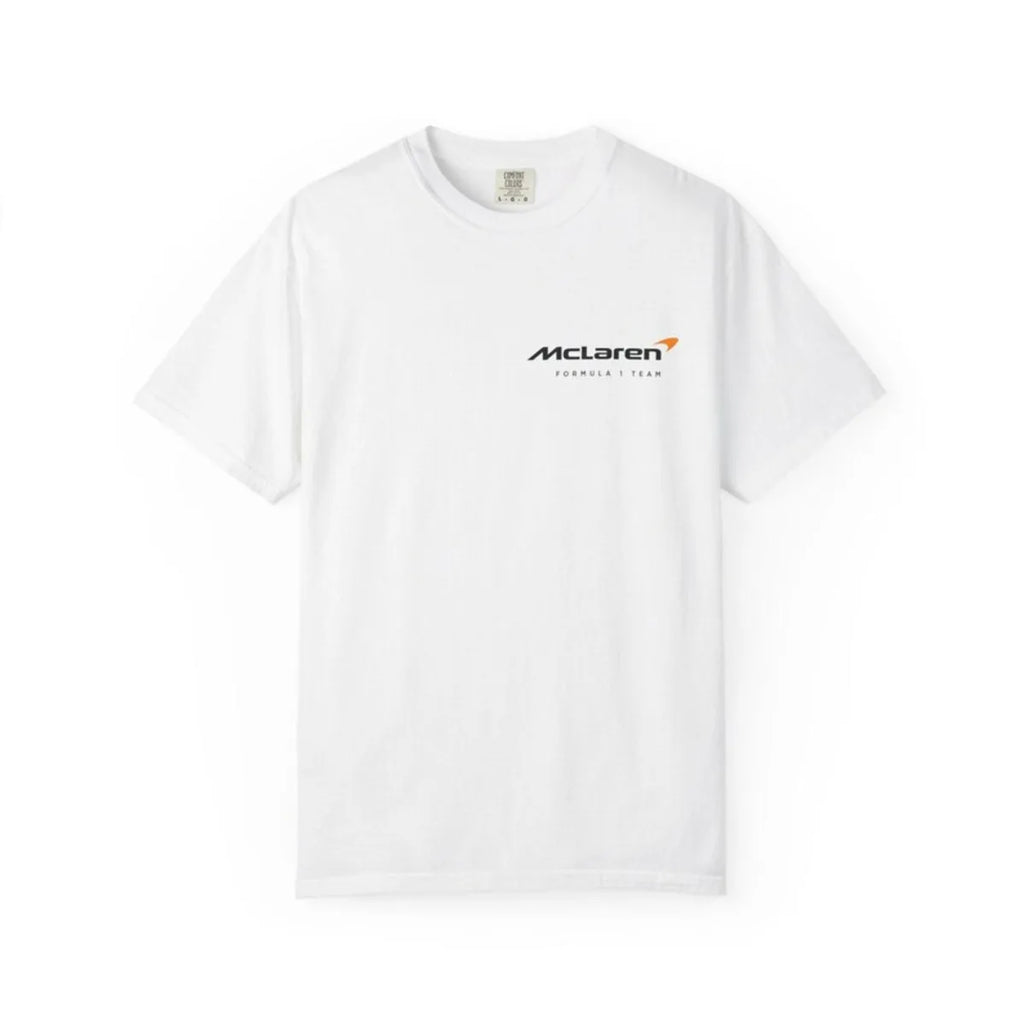 T-SHIRT LANDO NORRIS MCLAREN