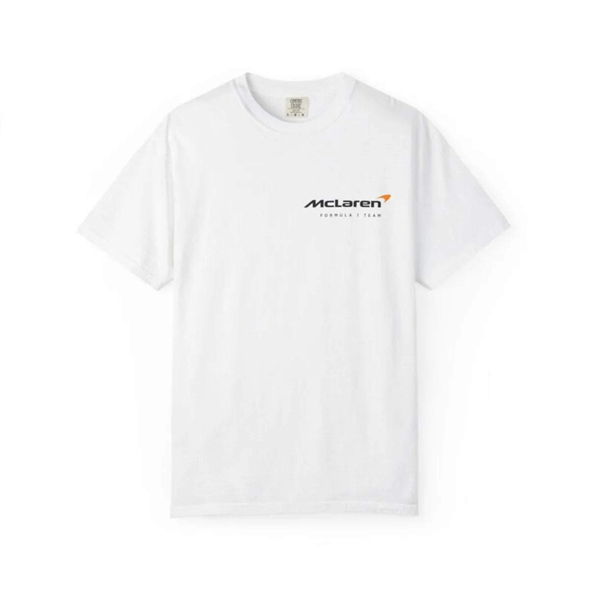 T-SHIRT LANDO NORRIS MCLAREN