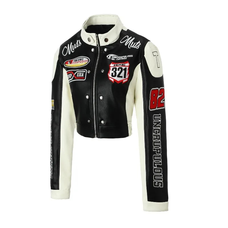 DAMEN RENNJACKE – MOTORSPORT EDITION