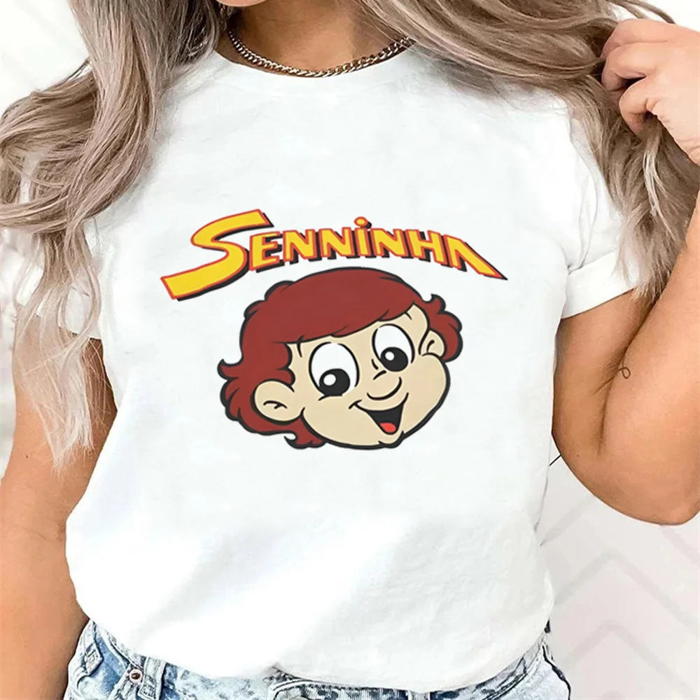 AYRTON SENNA – WOMEN COLLECTION