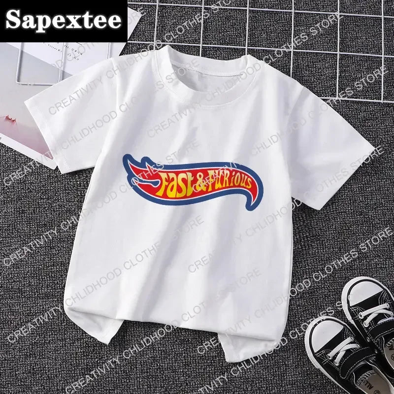 FAST & FURIOUS – KIDS COLLECTION