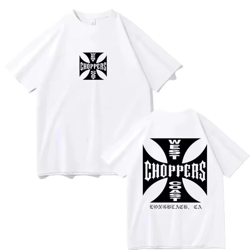 T-SHIRT WEST COAST CHOPPERS