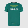 Aston Martin F1™ T-Shirt | Alonso • Stroll • Team Edition