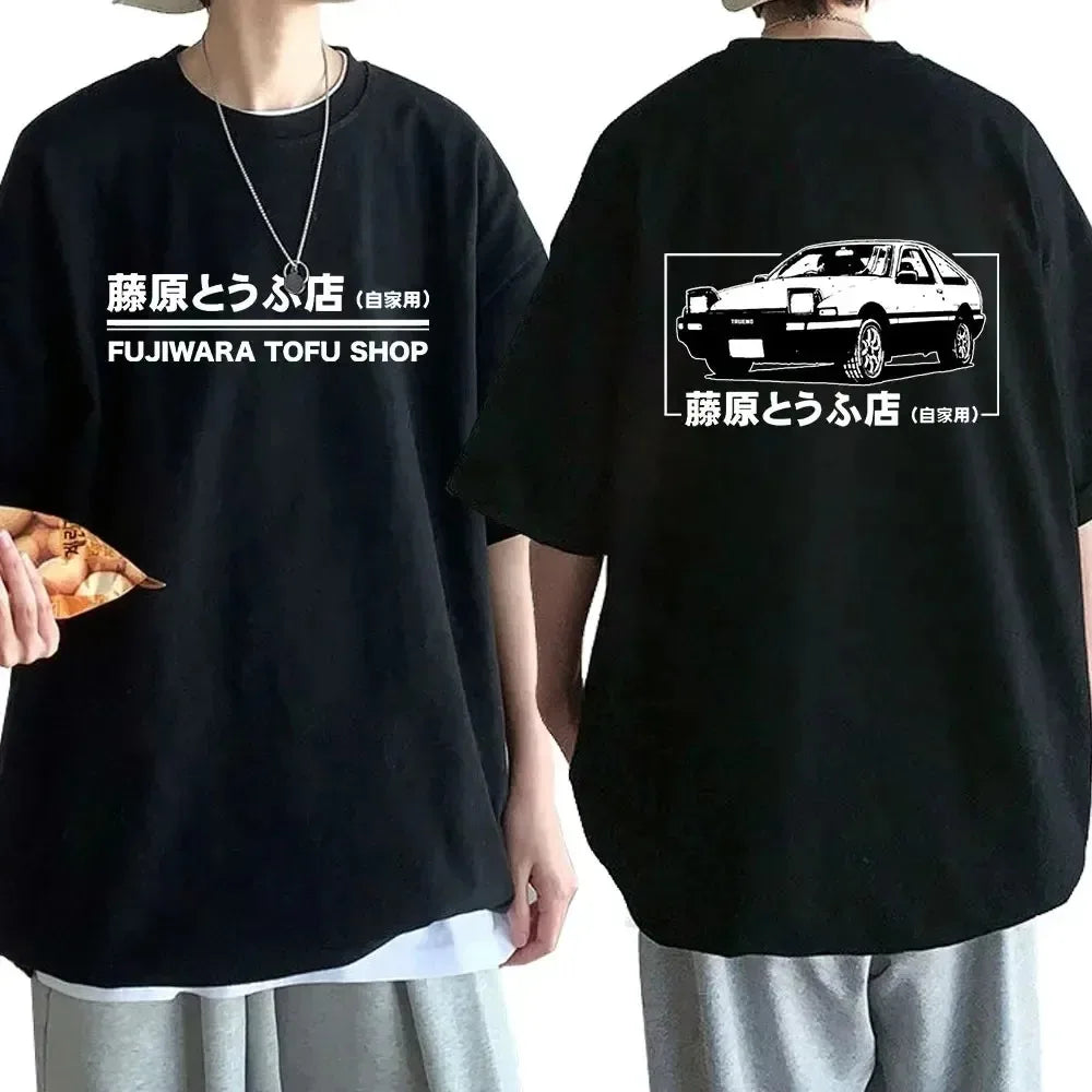 COLLECTION T-SHIRT INITIAL D 2