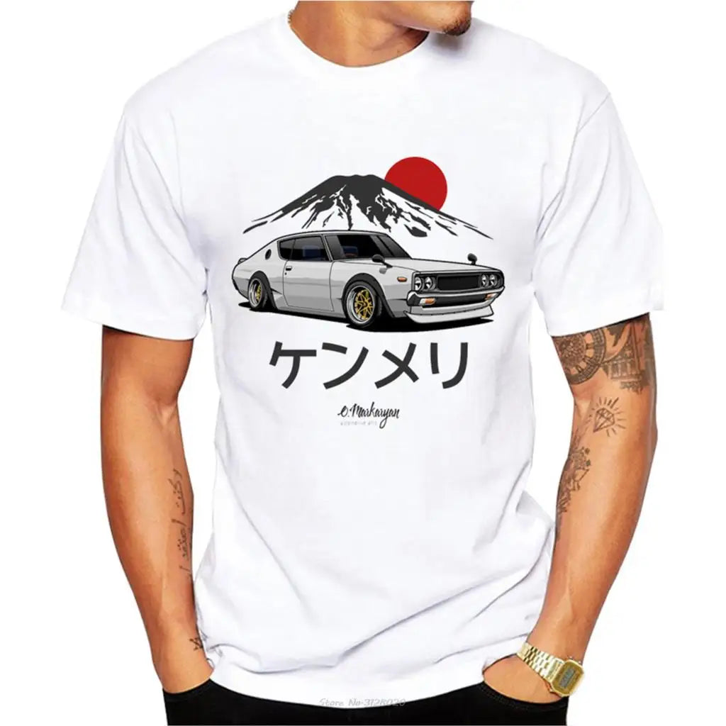 T-SHIRT SKYLINE COLLECTION