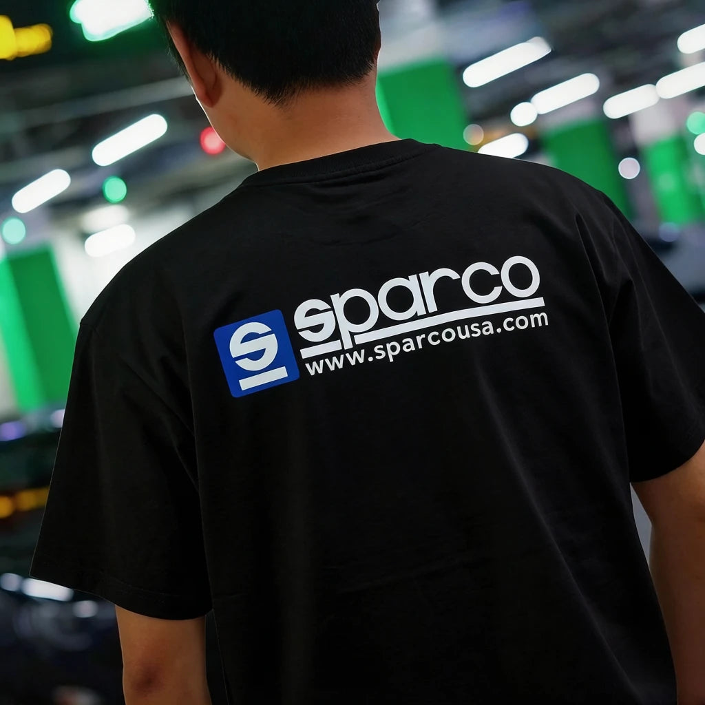 T-SHIRT SPARCO