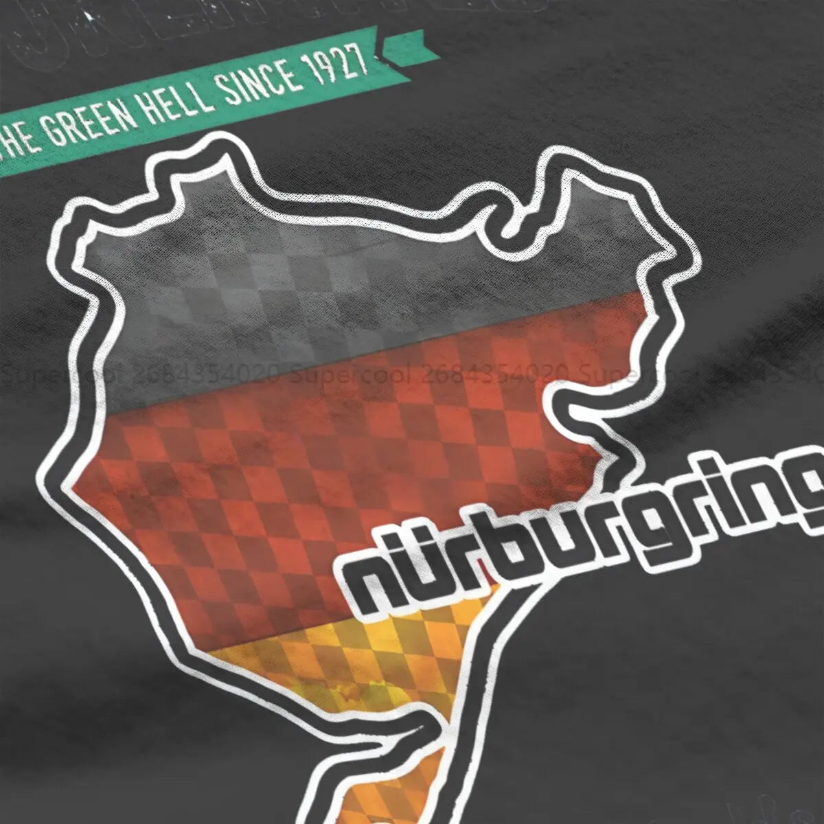 NÜRBURGRING DAMENKOLLEKTION