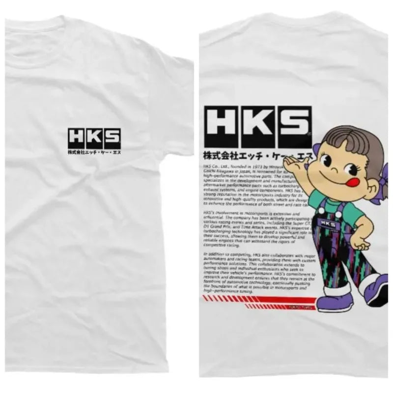 T-SHIRT HKS