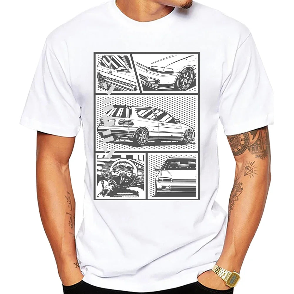 CIVIC COLLECTION – JDM LEGENDS EDITION