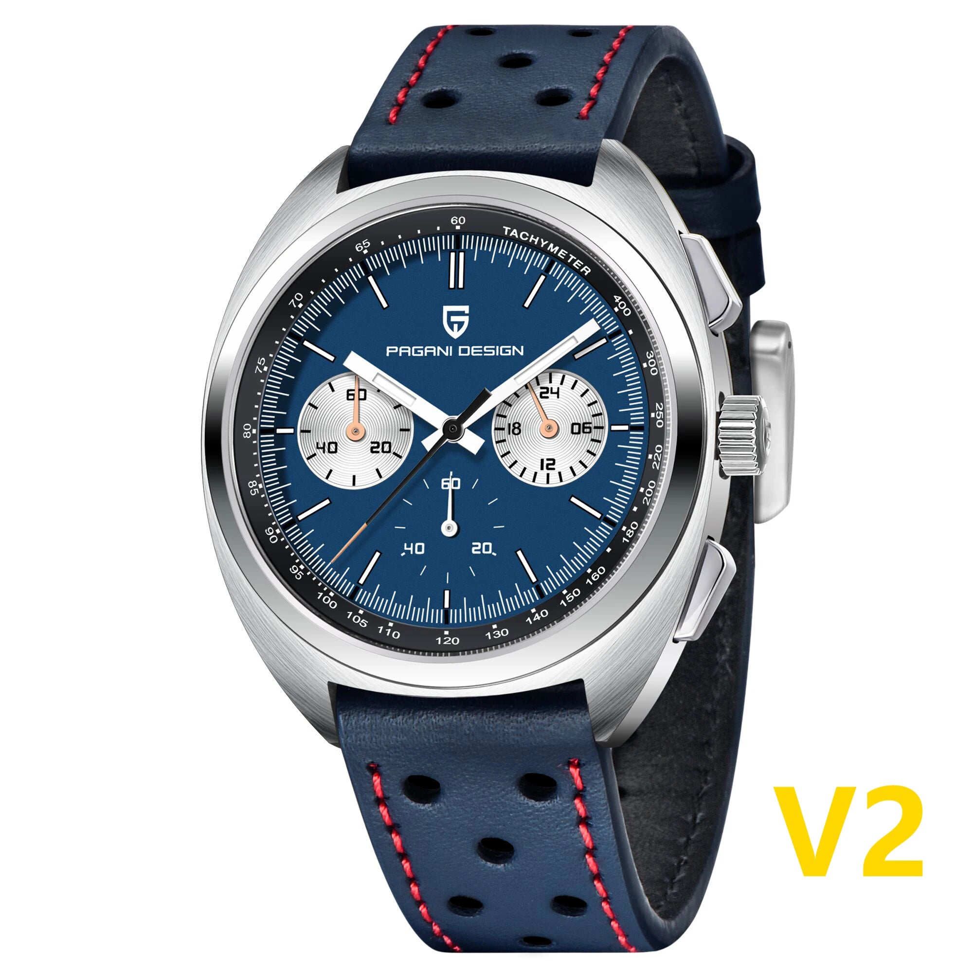 Torque Chronograph – Pagani Design Edition