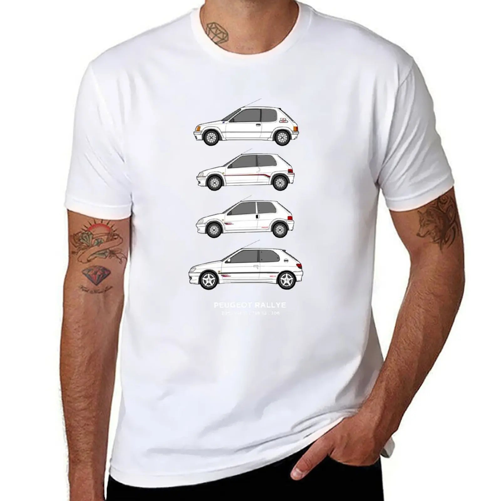 PEUGEOT RALLYE HERITAGE – FRENCH HOT HATCH EDITION
