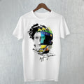 Ayrton Senna Legacy Graphic T-Shirt