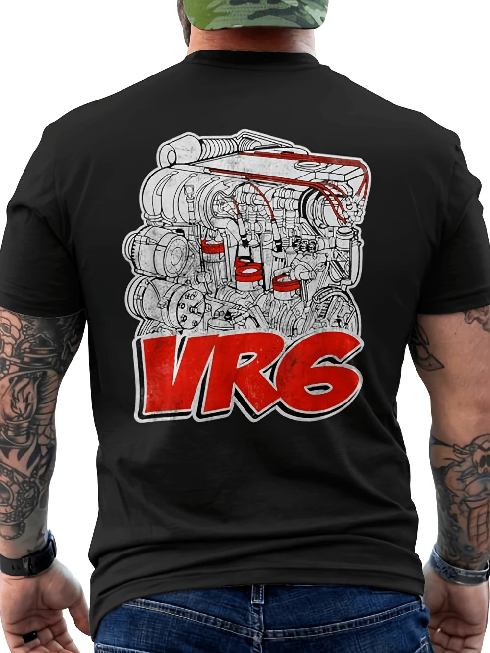 T-SHIRT VR6