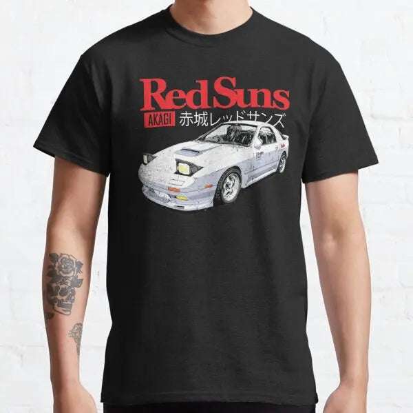 COLLECTION T-SHIRT INITIAL D