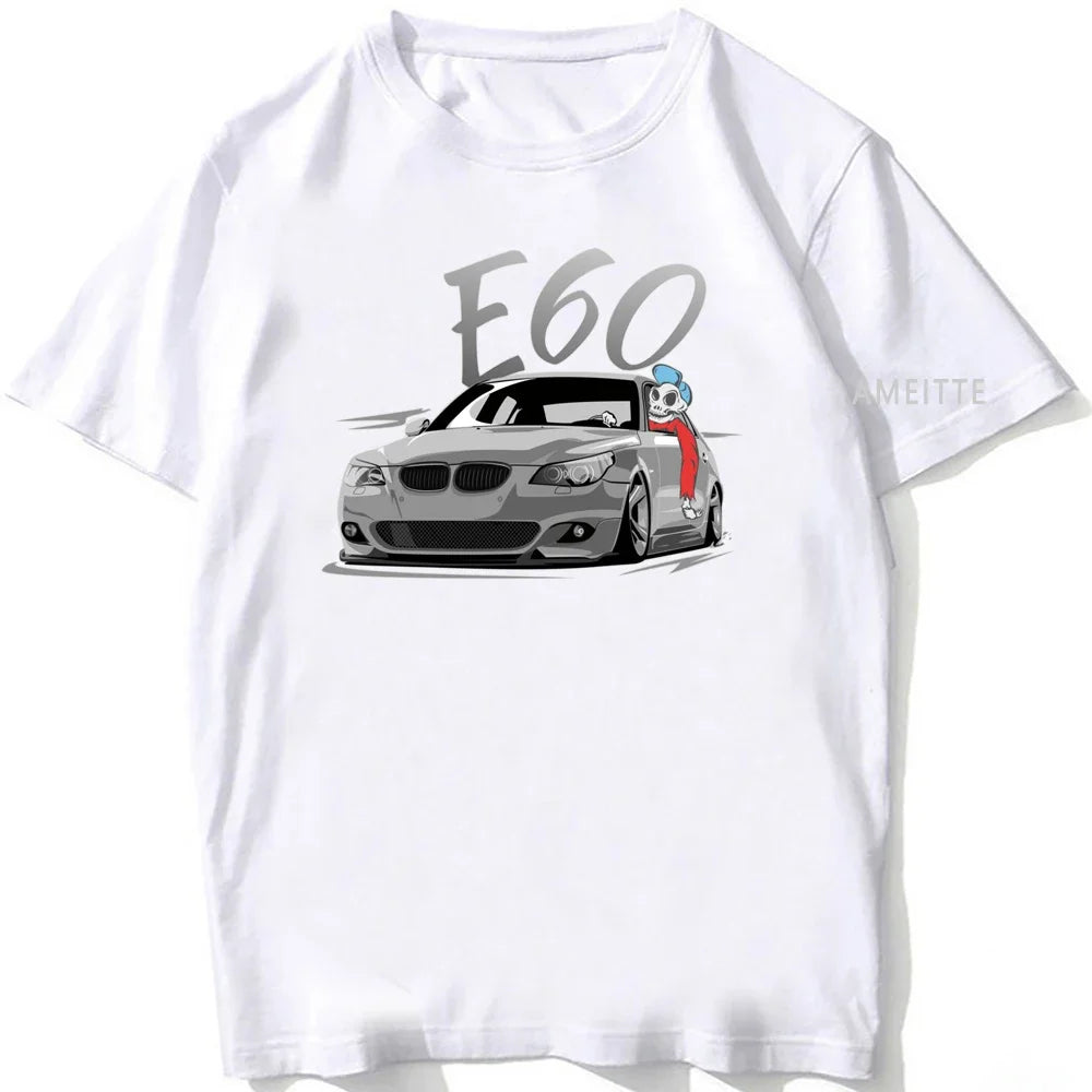 COLLECTION T-SHIRT BMW