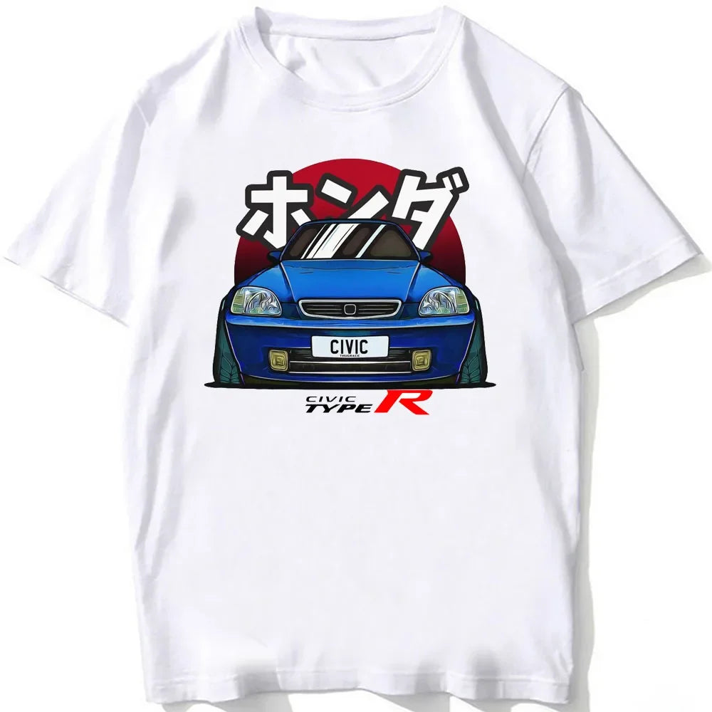 CIVIC COLLECTION – JDM LEGENDS EDITION