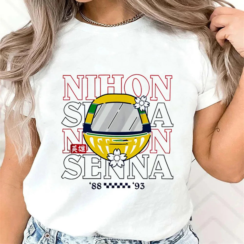 AYRTON SENNA – WOMEN COLLECTION