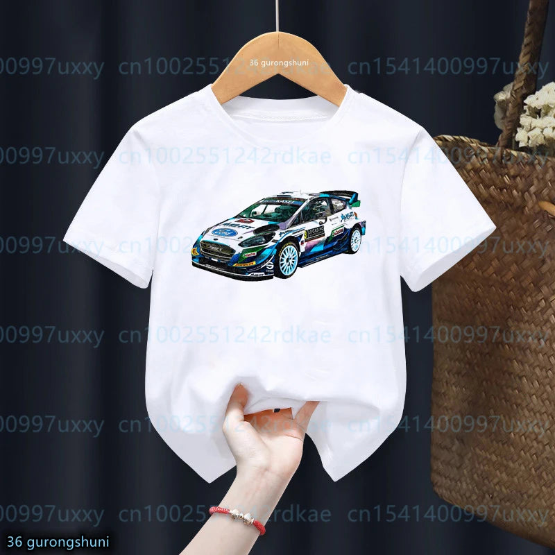 LITTLE SUPERCARS – KIDS COLLECTION