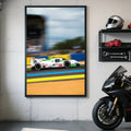 Plakat Le Mans Motorsport™ | Racing Legends Kollektion