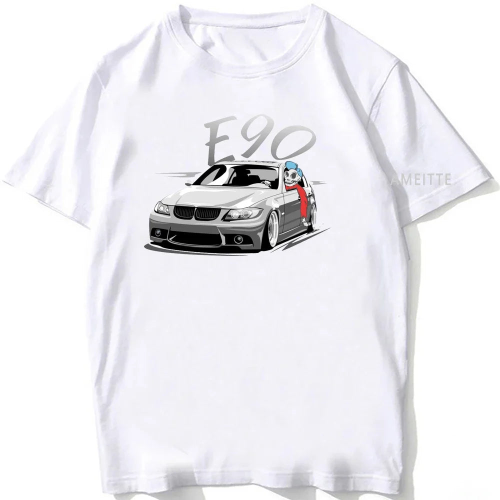 COLLECTION T-SHIRT BMW