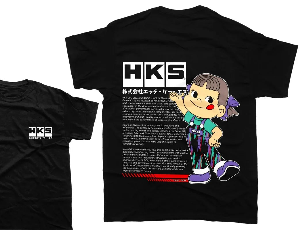 T-SHIRT HKS