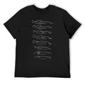 T-Shirt Évolution Formula 1 | Heritage Racing Edition