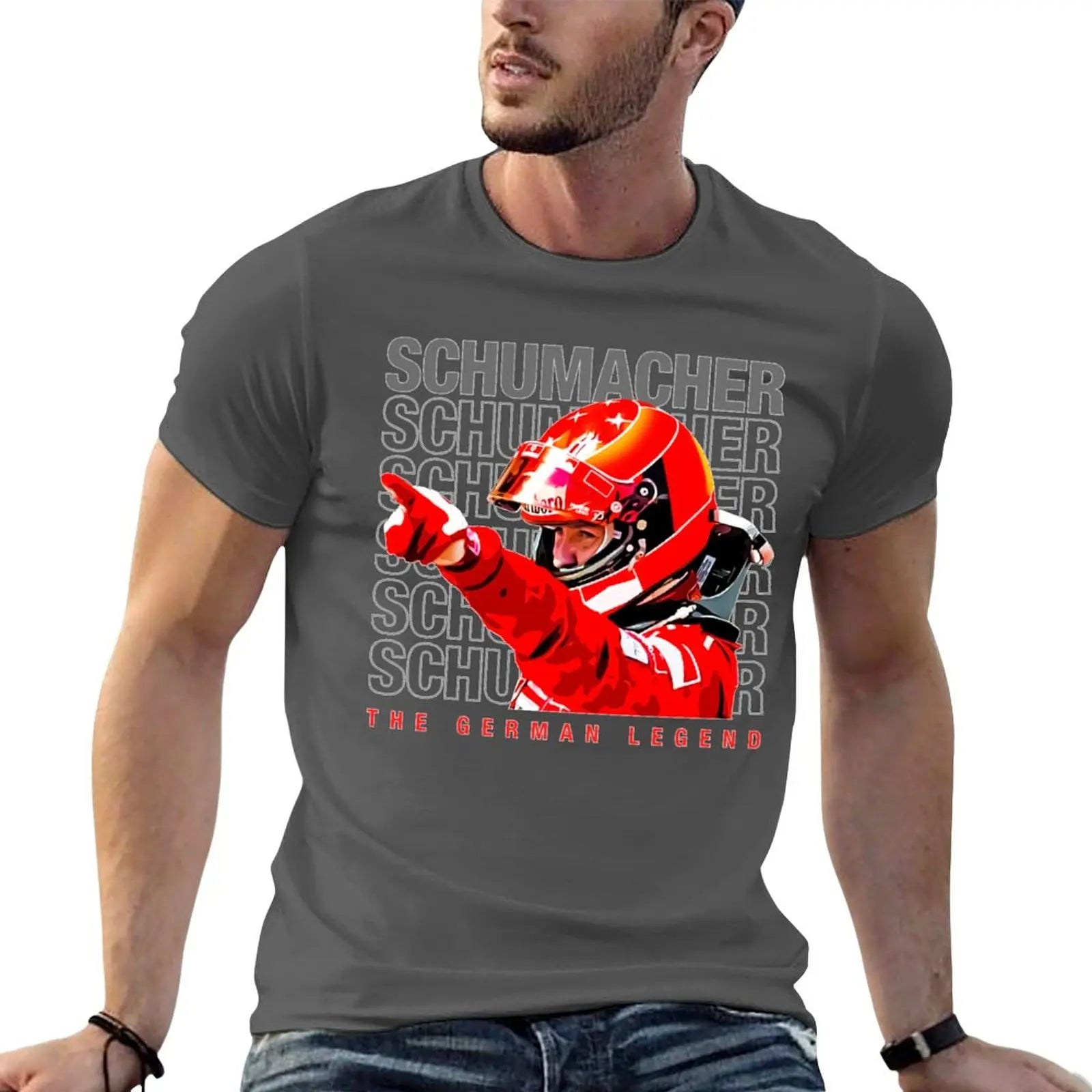 T-SHIRT SCHUMACHER