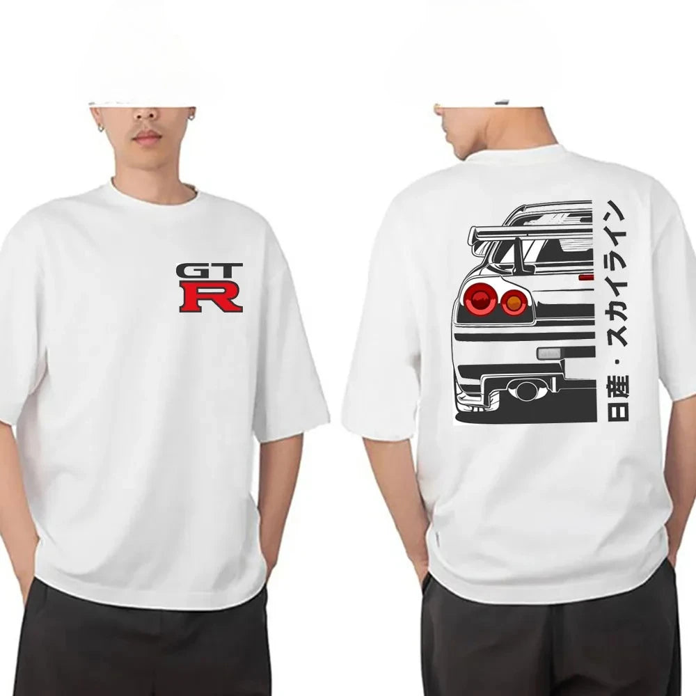 NISSAN SKYLINE GTR KOLLEKTION – JAPANISCHE LEGENDE EDITION