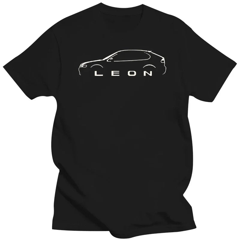 T-SHIRT SEAT LEON