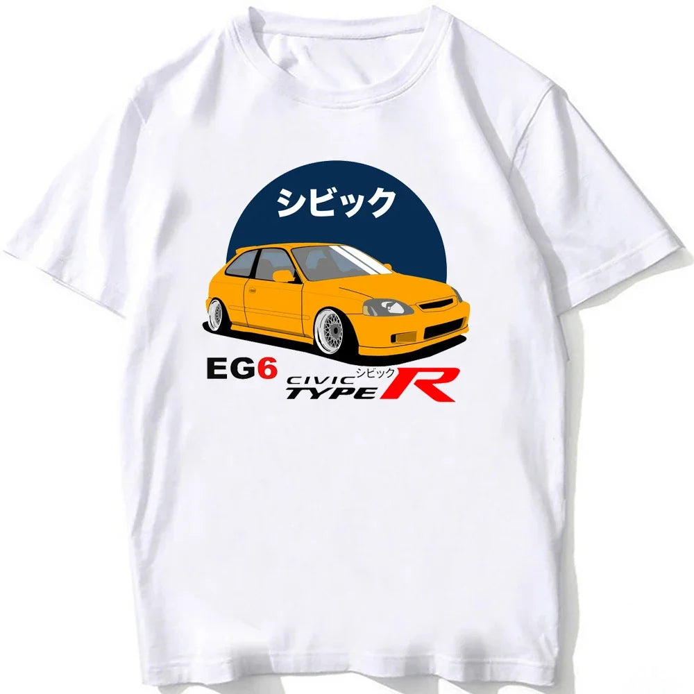 CIVIC COLLECTION – JDM LEGENDS EDITION
