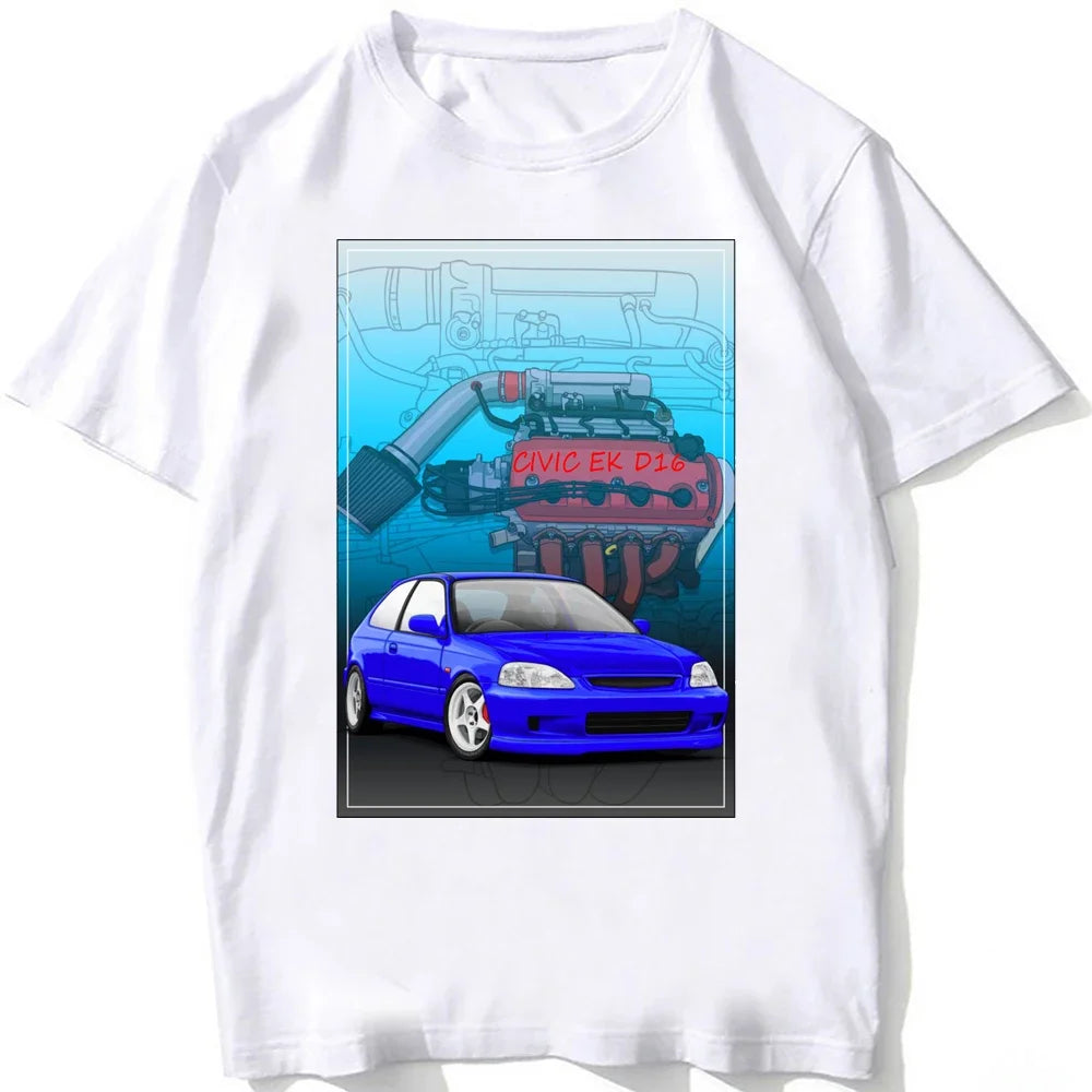 CIVIC COLLECTION – JDM LEGENDS EDITION