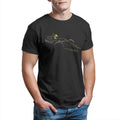 T-Shirt Ayrton Senna Minimal Edition | Racing Legend Tee